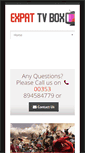 Mobile Screenshot of expattvbox.com